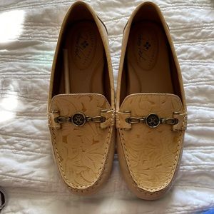 Patricia Nash Trevor loafer. Size 6.5